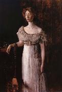 Thomas Eakins The Portrait of Helen Sweden oil painting artist